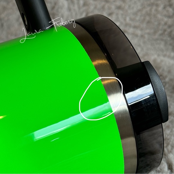 Stanley H2.0 Quencher Tumbler - Neon Green - Picture 4 of 7